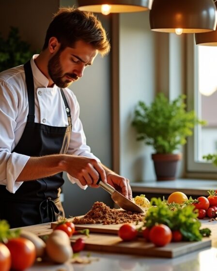Pourquoi opter pour un chef à domicile à Montélimar : les atouts incontournables