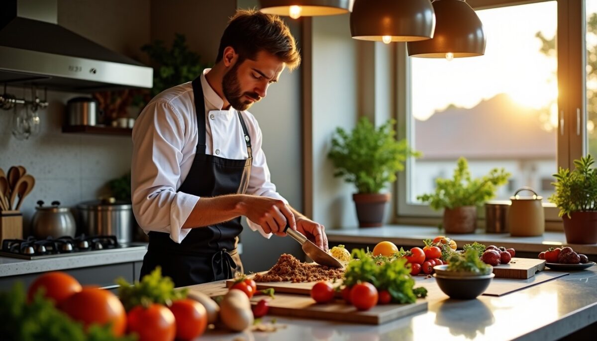 Pourquoi opter pour un chef à domicile à Montélimar : les atouts incontournables