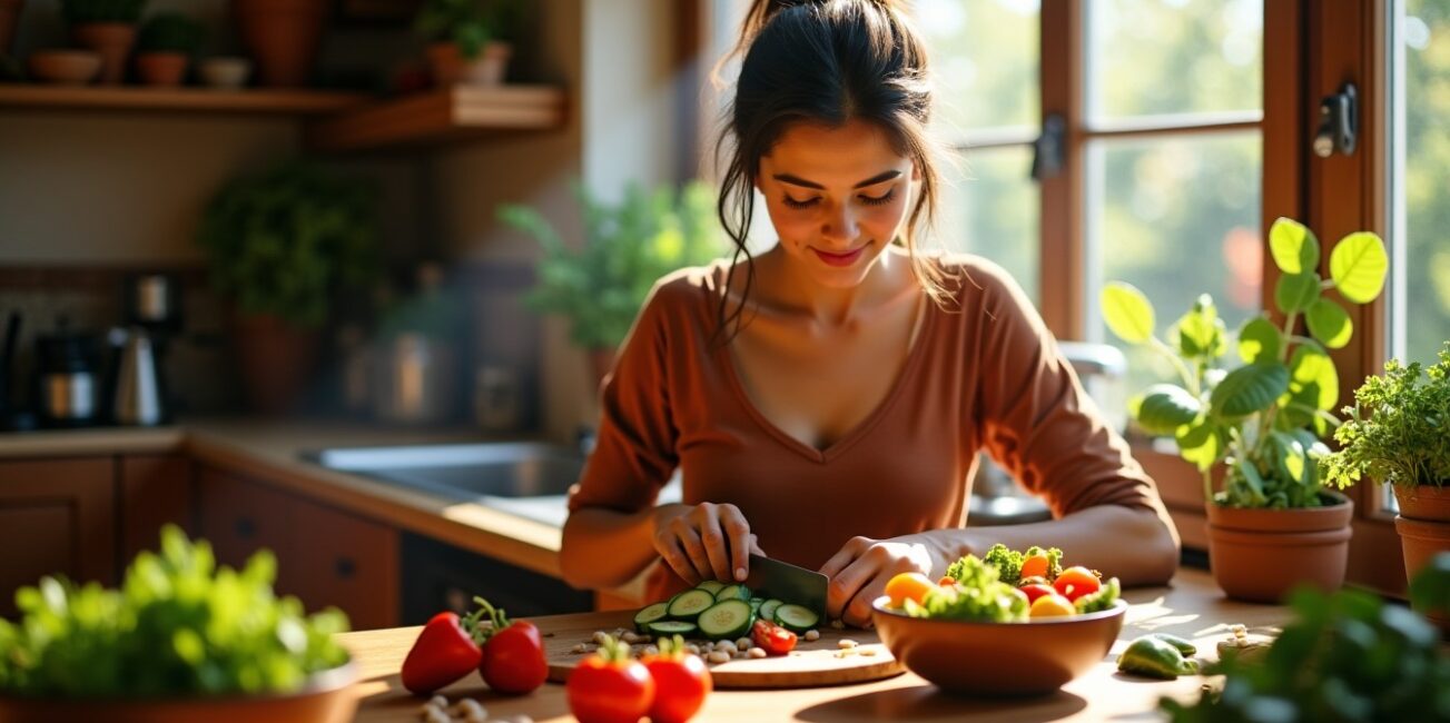 Bien manger avec un petit budget : astuces pour manger sainement à moins de 5 € par jour