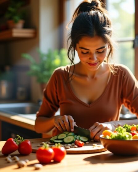 Bien manger avec un petit budget : astuces pour manger sainement à moins de 5 € par jour