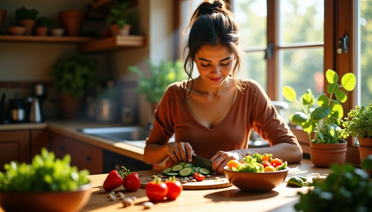 Bien manger avec un petit budget : astuces pour manger sainement à moins de 5 € par jour