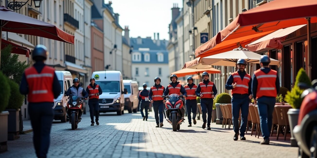 Top des solutions de livraison incontournables à Amiens en 2023