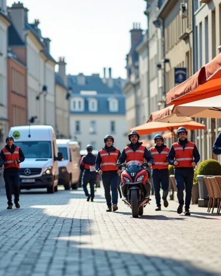 Top des solutions de livraison incontournables à Amiens en 2023