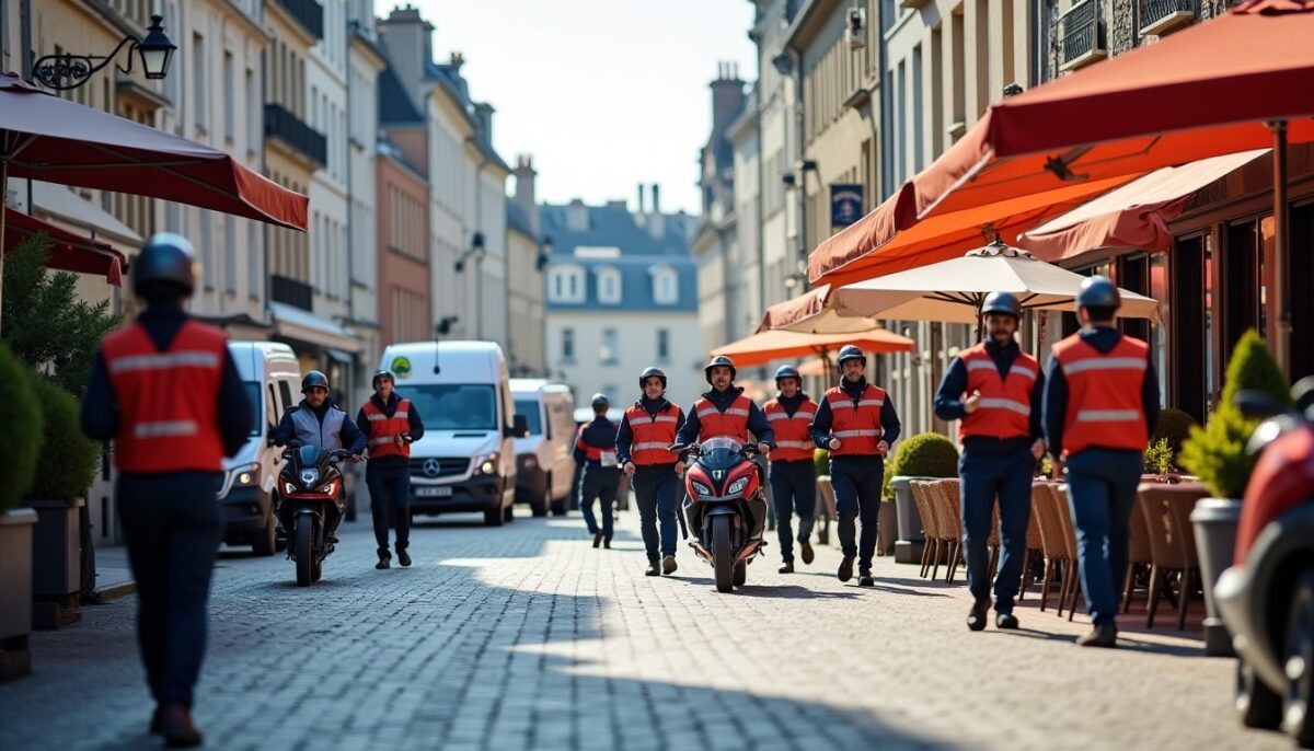 Top des solutions de livraison incontournables à Amiens en 2023