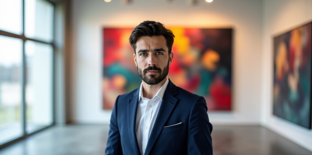 Lorenzo Giannini : À la découverte de la nouvelle icône de l’art moderne