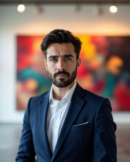 Lorenzo Giannini : À la découverte de la nouvelle icône de l’art moderne