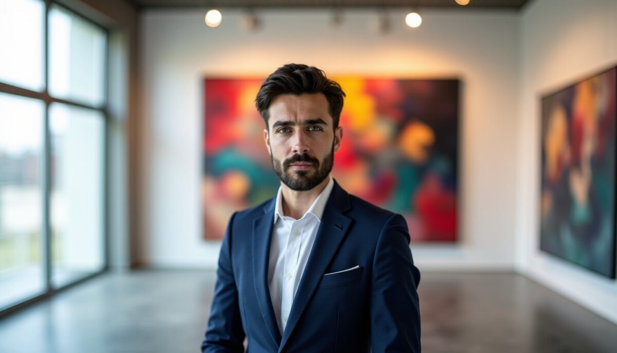 Lorenzo Giannini : À la découverte de la nouvelle icône de l’art moderne
