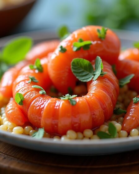 Préparez rapidement une savoureuse choucroute de la mer : astuces et recettes express