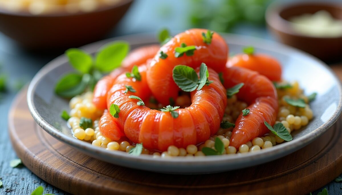 Préparez rapidement une savoureuse choucroute de la mer : astuces et recettes express