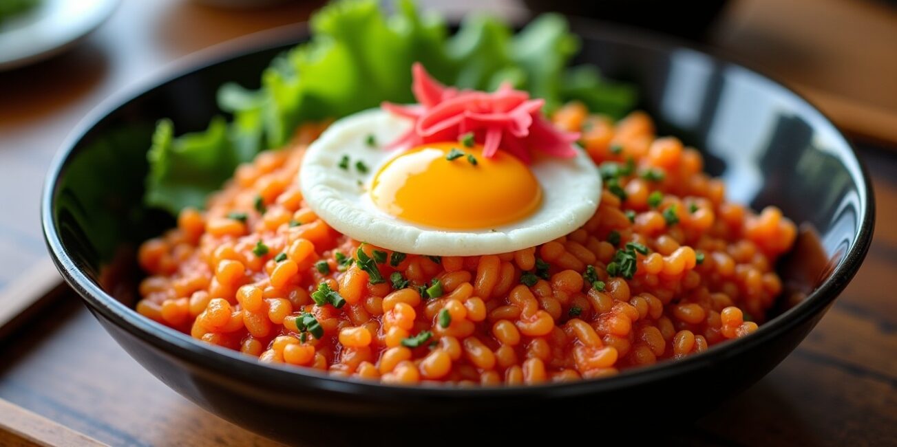 Bibimbap : Plongez au cœur d'un plat emblématique qui fait voyager les papilles