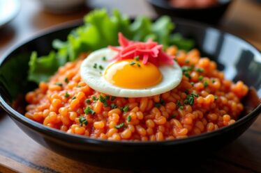 Bibimbap : Plongez au cœur d'un plat emblématique qui fait voyager les papilles
