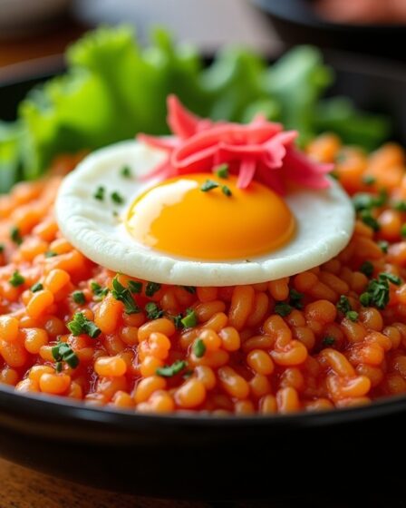 Bibimbap : Plongez au cœur d'un plat emblématique qui fait voyager les papilles