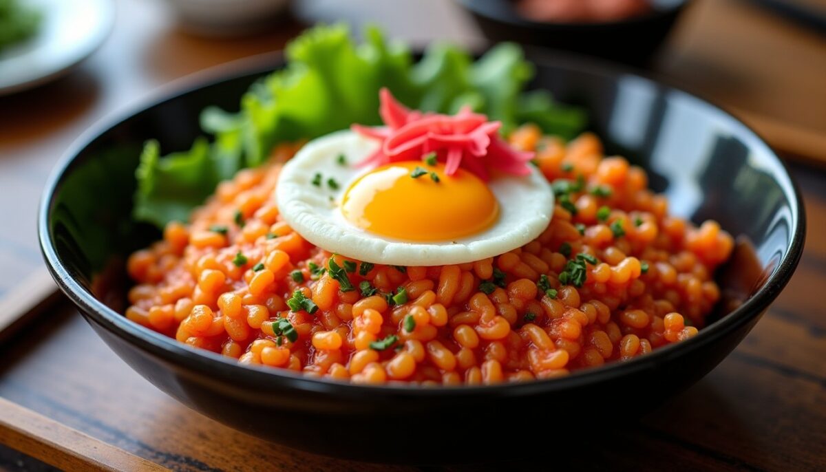 Bibimbap : Plongez au cœur d'un plat emblématique qui fait voyager les papilles