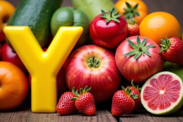 Fruits en Y : Découvrez notre sélection complète de fruits débutant par la lettre Y