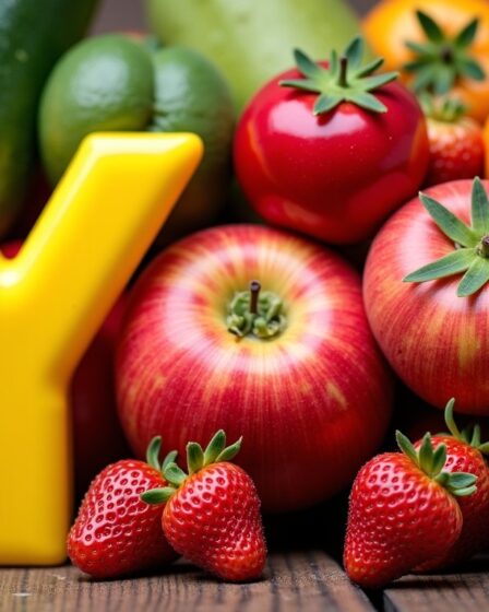 Fruits en Y : Découvrez notre sélection complète de fruits débutant par la lettre Y