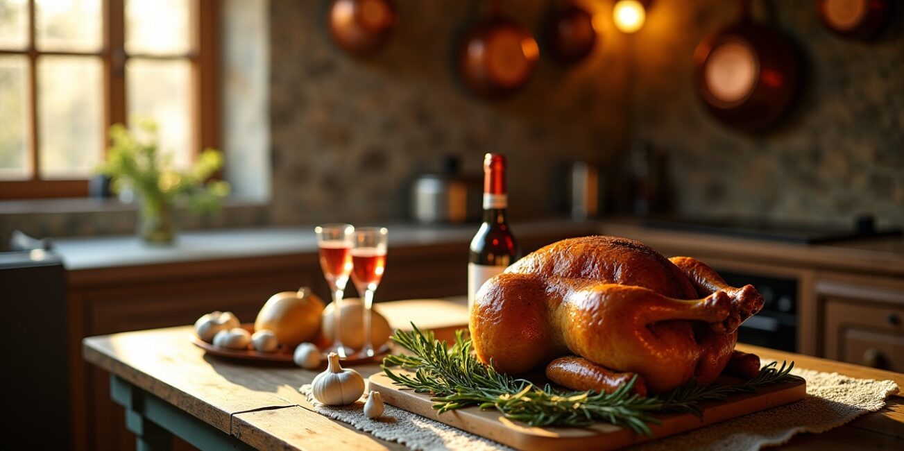 Les secrets d'un canard rôti au four parfaitement savoureux