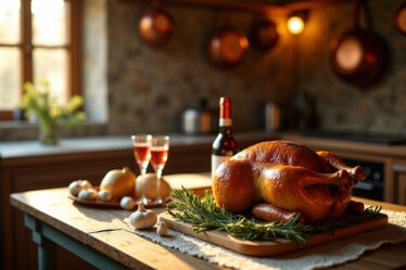 Les secrets d'un canard rôti au four parfaitement savoureux