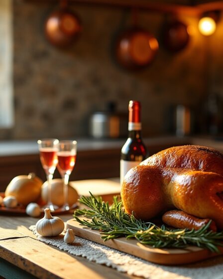 Les secrets d'un canard rôti au four parfaitement savoureux