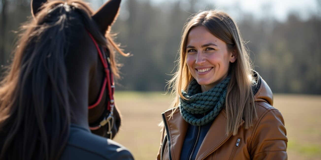 Les clés du succès d'Isabelle Bougamont dans l'univers équestre