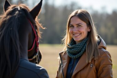 Les clés du succès d'Isabelle Bougamont dans l'univers équestre