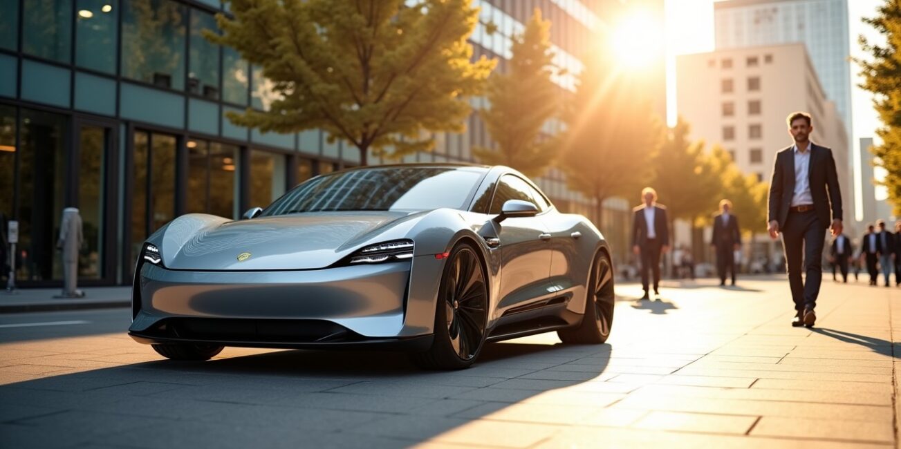 Véhicules électriques : le guide incontournable pour choisir le modèle parfait