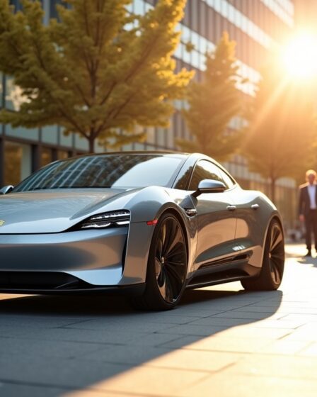 Véhicules électriques : le guide incontournable pour choisir le modèle parfait