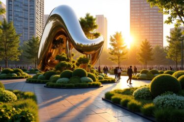 Découvrez l'innovation créative avec ShockGarden