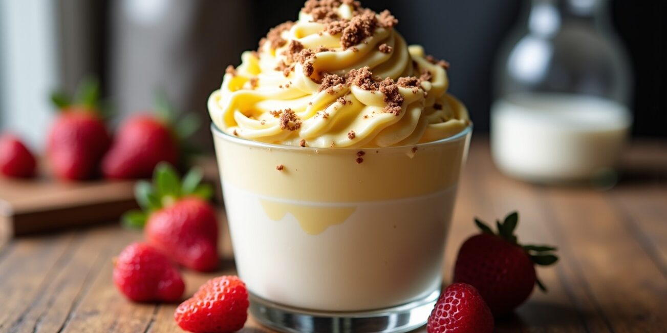 Affogato : découvrez ce dessert italien et apprenez à le préparer facilement chez vous