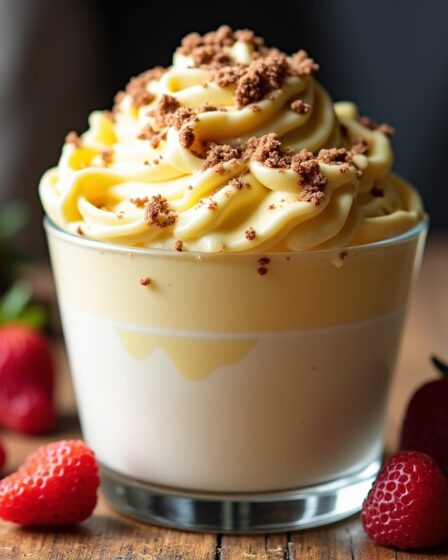 Affogato : découvrez ce dessert italien et apprenez à le préparer facilement chez vous