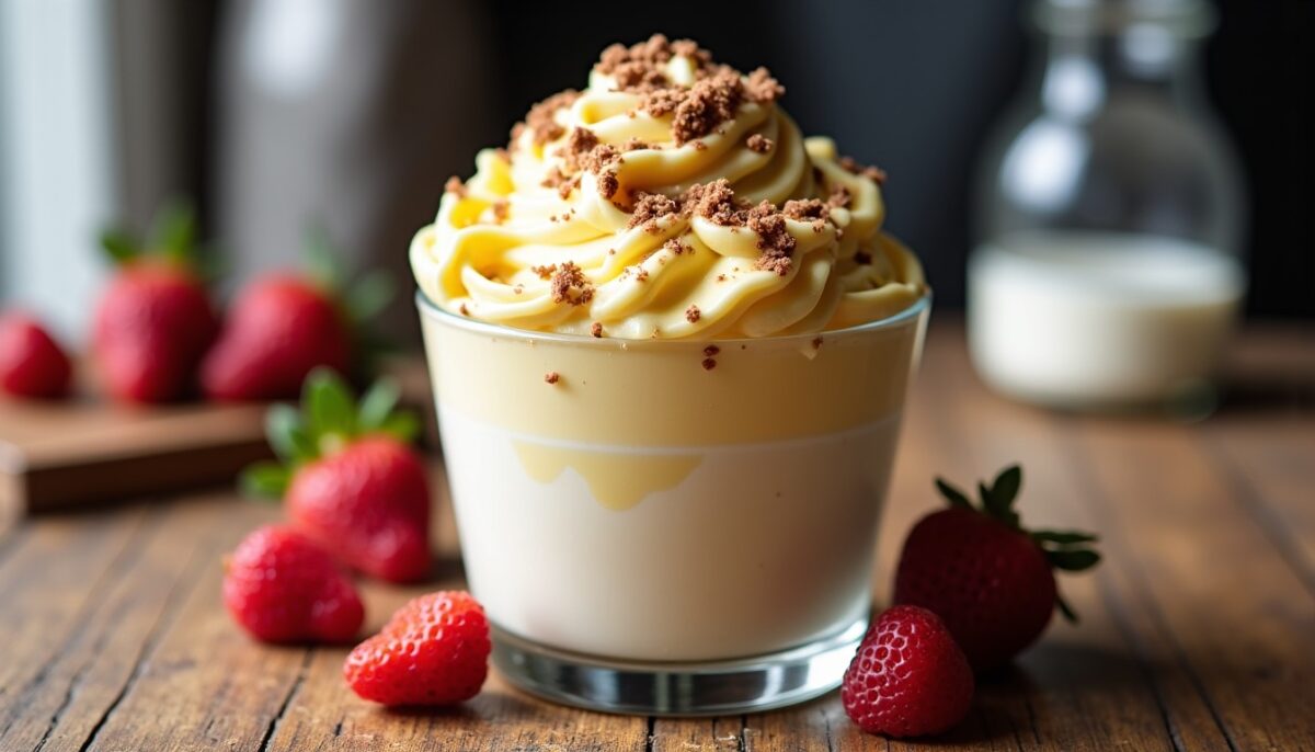 Affogato : découvrez ce dessert italien et apprenez à le préparer facilement chez vous