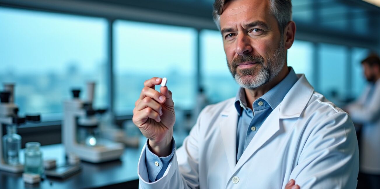 Obésité : une pilule innovante GLP-1 offre une perte de poids durable pendant un an, sans nécessiter d’injections !