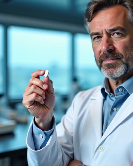 Obésité : une pilule innovante GLP-1 offre une perte de poids durable pendant un an, sans nécessiter d’injections !