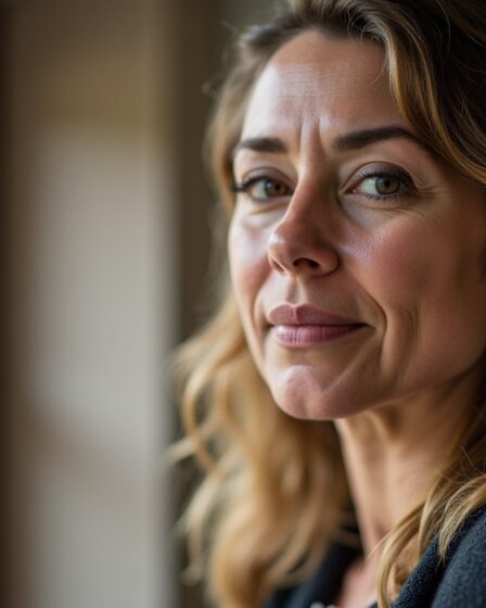 Julie Andrieu dévoile l’ingrédient méconnu et puissant pour accélérer la perte de poids