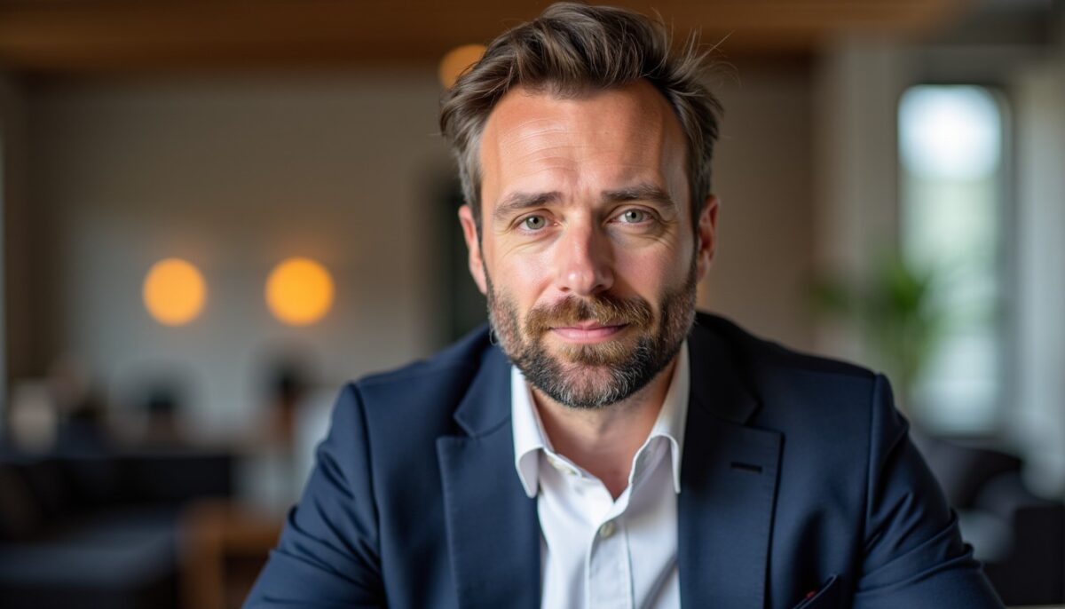 Les clés du succès professionnel d'Arnaud Bulliot : secrets et stratégies révélés