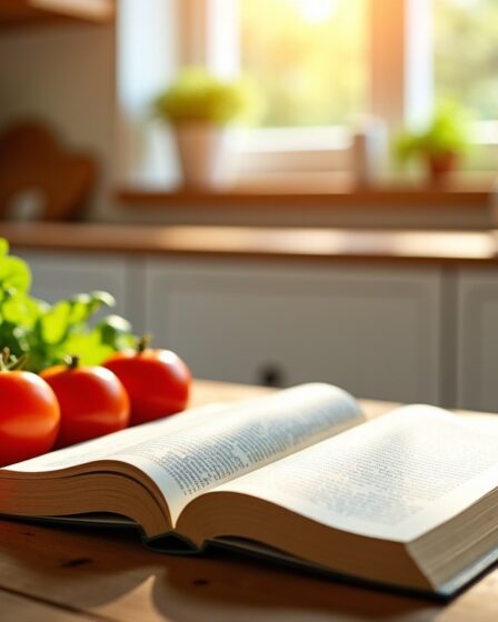 Le guide incontournable des recettes simples et quotidiennes pour tous les jours