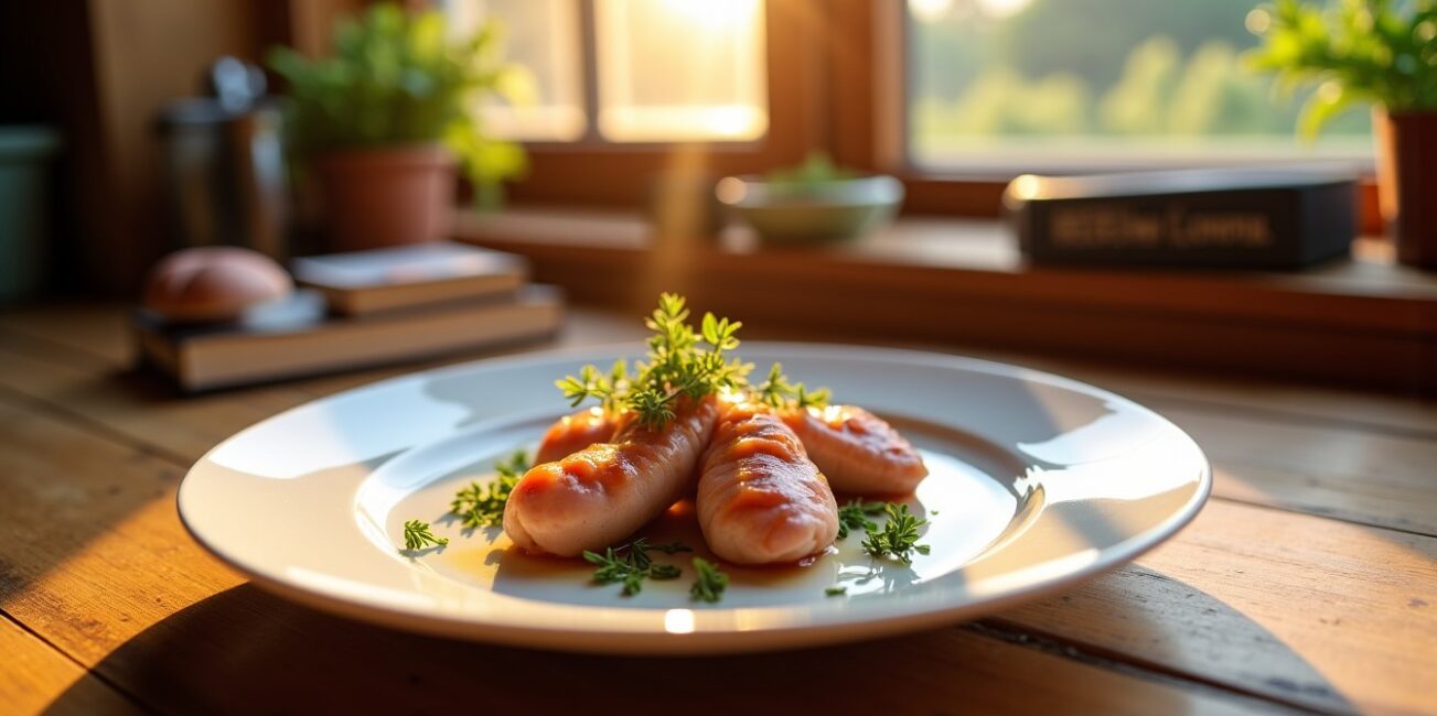 Paupiette de veau : la technique infaillible pour une viande tendre et savoureuse à chaque cuisson