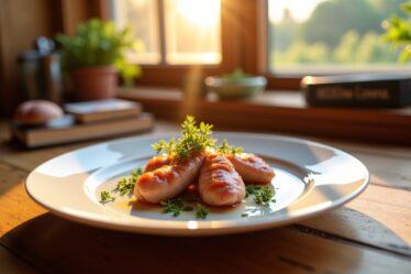 Paupiette de veau : la technique infaillible pour une viande tendre et savoureuse à chaque cuisson