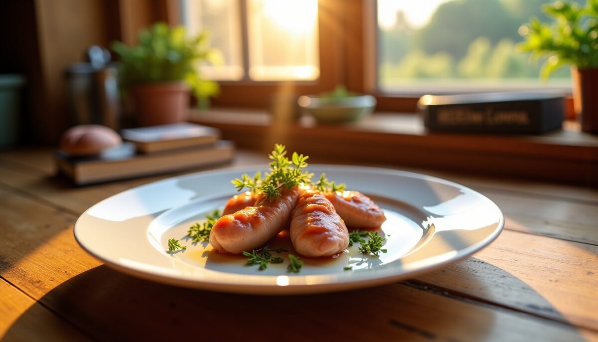 Paupiette de veau : la technique infaillible pour une viande tendre et savoureuse à chaque cuisson