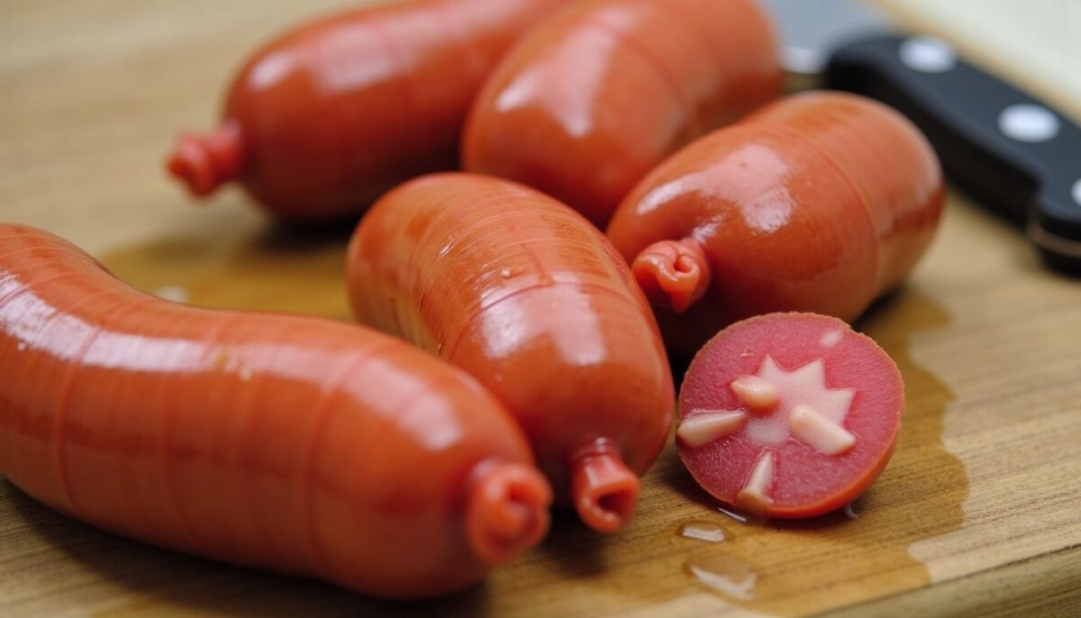 Les secrets pour réussir à coup sûr la cuisson idéale des saucisses de Montbéliard