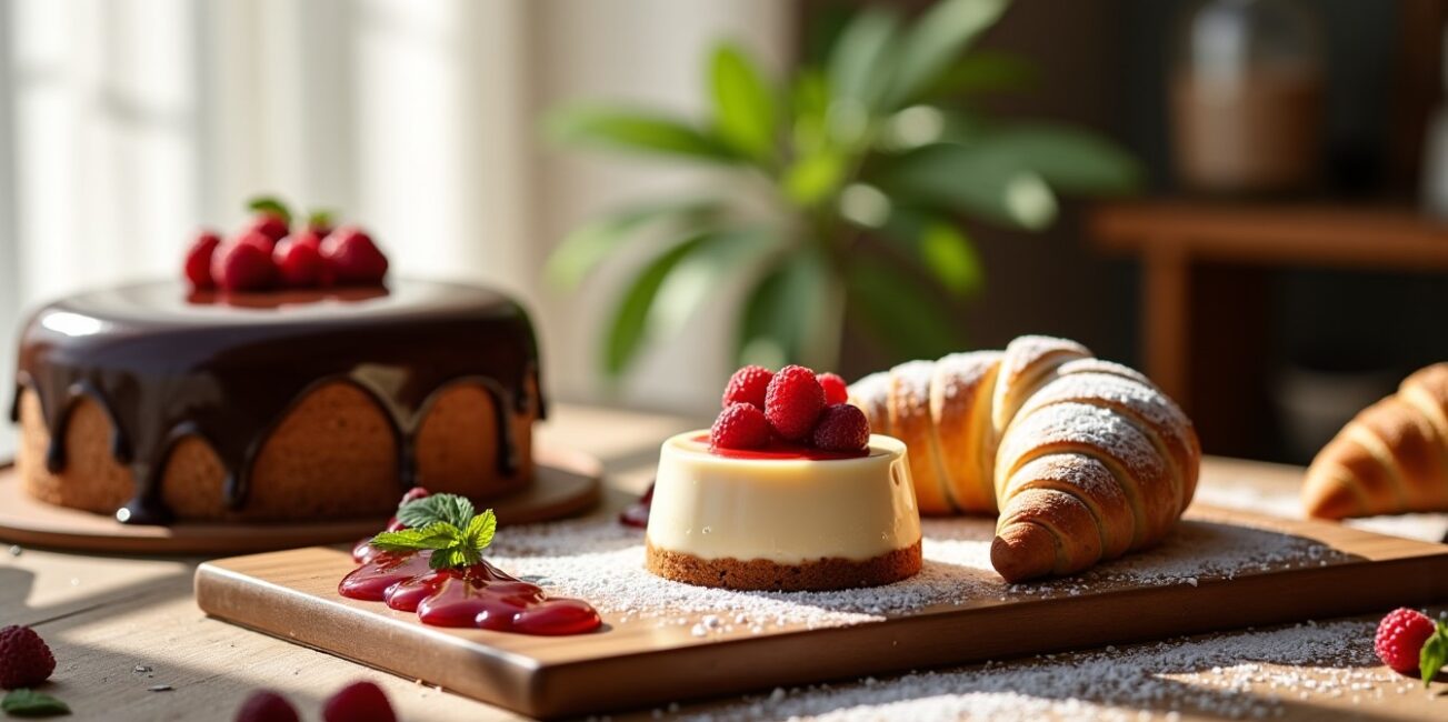 Desserts faits maison : guide complet des recettes essentielles, textures parfaites et temps de cuisson idéaux