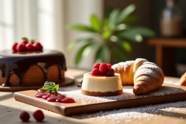 Desserts faits maison : guide complet des recettes essentielles, textures parfaites et temps de cuisson idéaux