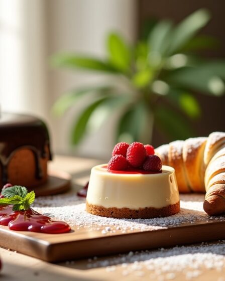 Desserts faits maison : guide complet des recettes essentielles, textures parfaites et temps de cuisson idéaux