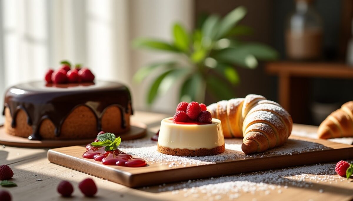 Desserts faits maison : guide complet des recettes essentielles, textures parfaites et temps de cuisson idéaux