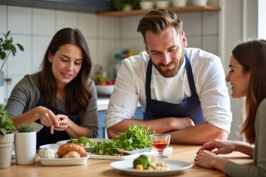 Les avantages d'engager un chef à domicile pour une expérience culinaire unique à Nice