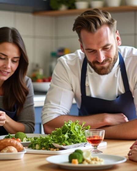 Les avantages d'engager un chef à domicile pour une expérience culinaire unique à Nice