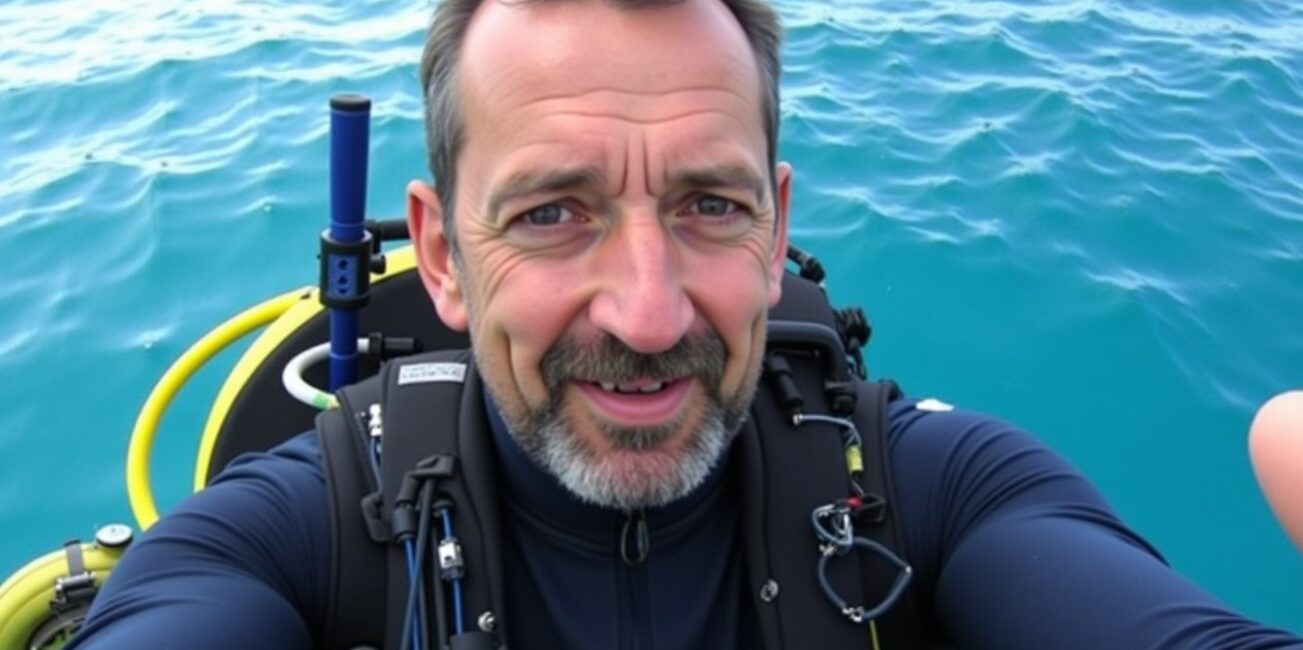 Plongée dans l'aventure passionnante de Stéphane Oulevey : un parcours inspirant à découvrir