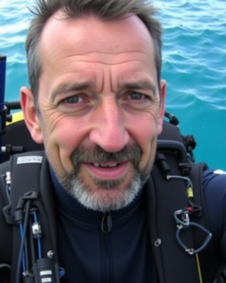 Plongée dans l'aventure passionnante de Stéphane Oulevey : un parcours inspirant à découvrir