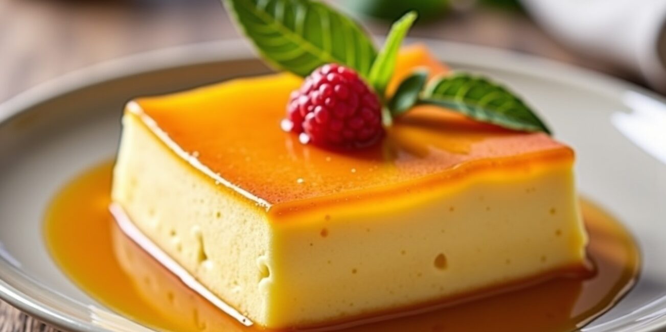 Flan parisien : quelle recette adopter pour une douceur parfaite ?