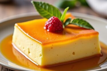 Flan parisien : quelle recette adopter pour une douceur parfaite ?