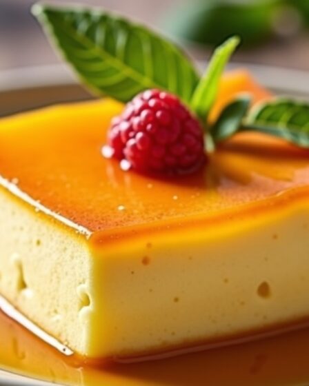 Flan parisien : quelle recette adopter pour une douceur parfaite ?